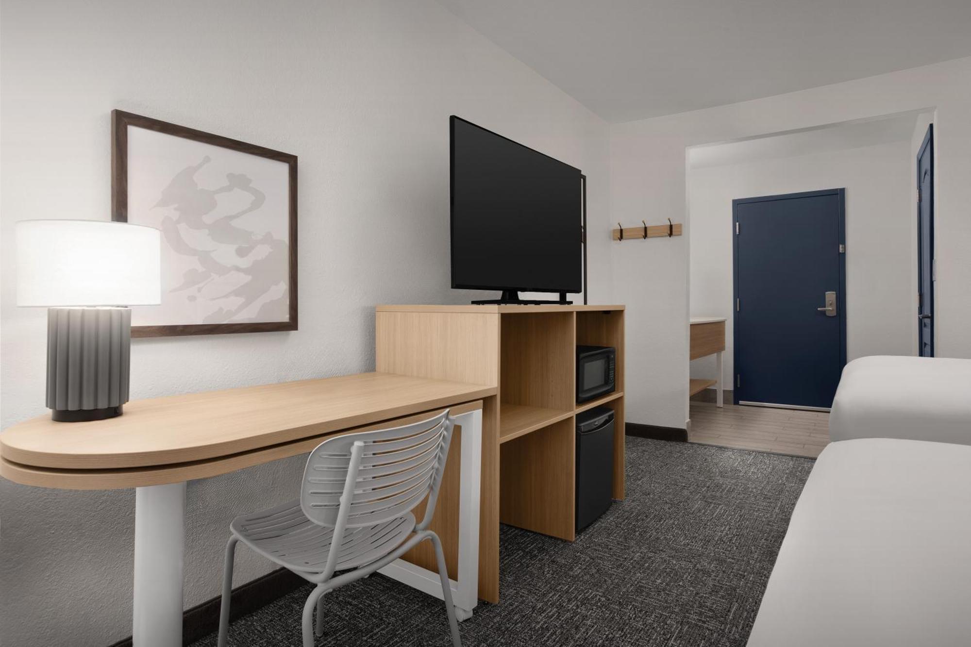 Spark By Hilton San Jose Airport מראה חיצוני תמונה