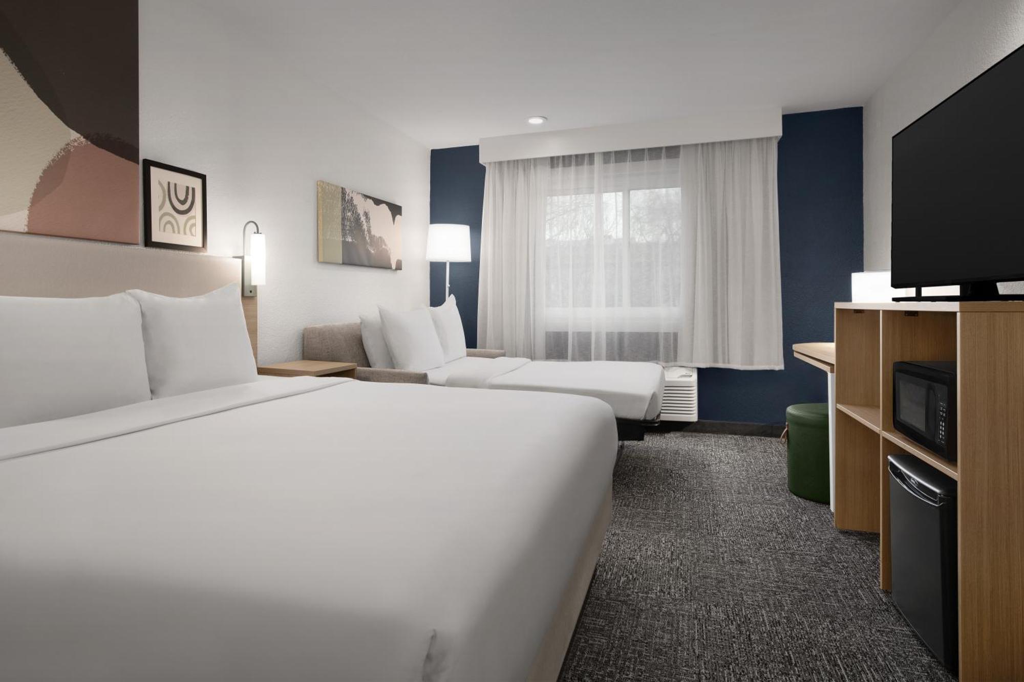 Spark By Hilton San Jose Airport מראה חיצוני תמונה