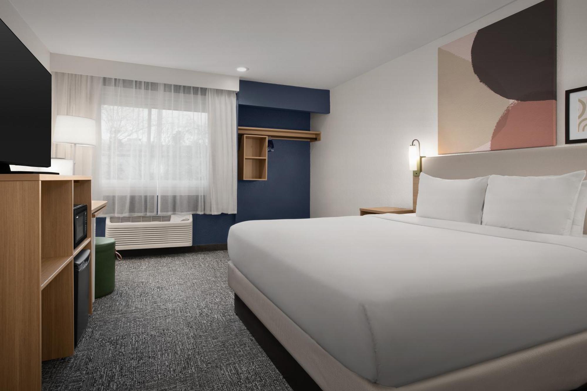 Spark By Hilton San Jose Airport מראה חיצוני תמונה