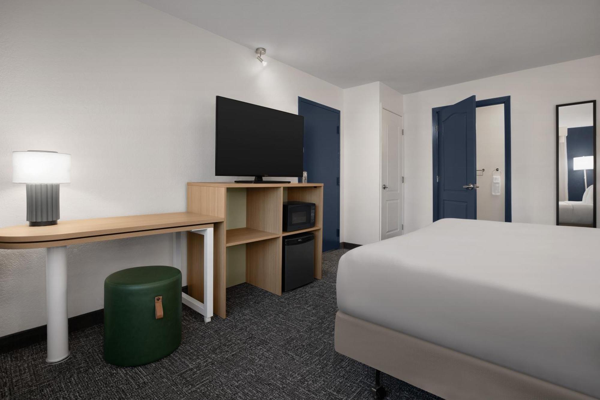 Spark By Hilton San Jose Airport מראה חיצוני תמונה